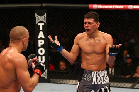 Nick Diaz vs Robbie Lawler confirmed with UFC favourite to take on former champion in September ...