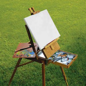 Blick French Easel by Jullian | BLICK Art Materials | Plein air easel ...