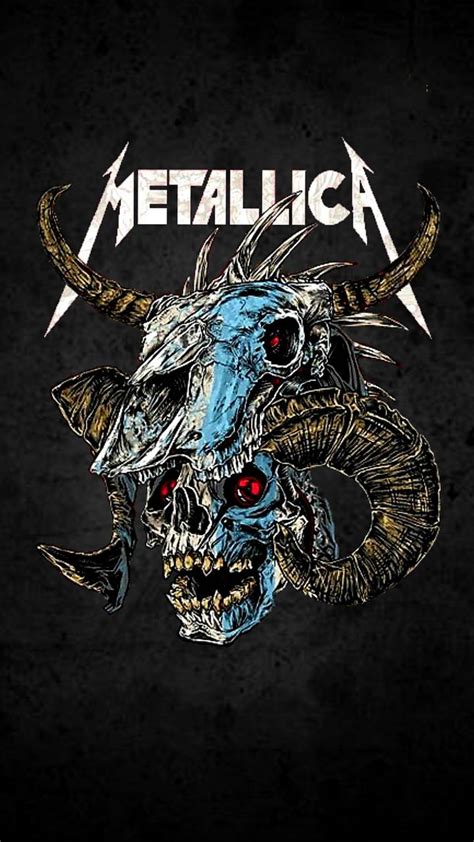 Metallica Logo Wallpapers - Top Free Metallica Logo Backgrounds ...