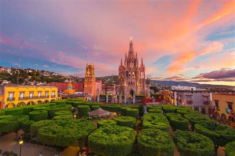 Pueblos Mágicos en Guanajuato - Villa María Cristina