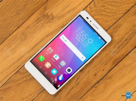 Huawei ประกาศ Honor 5X จะได้รับการอัพเดตเป็น Android 6.0 Marshmallow ...