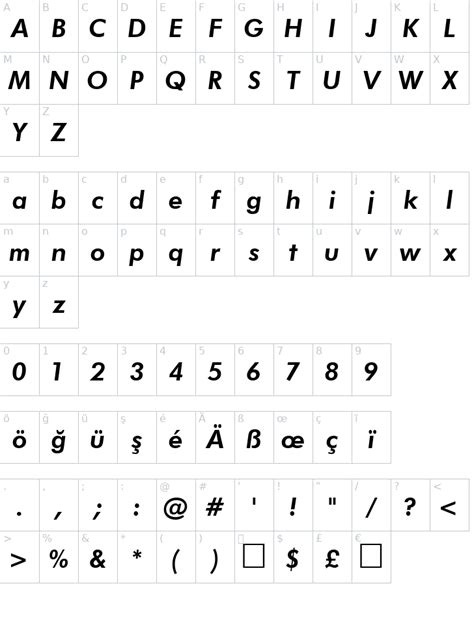 Futura Hv BT Heavy Italic Font | FontYukle