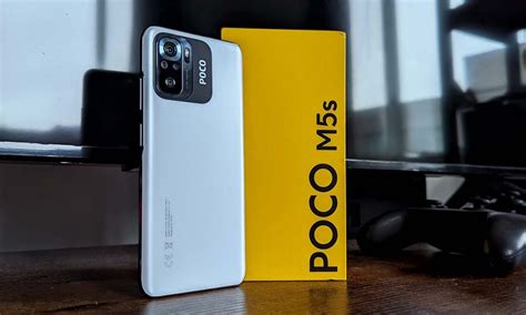 POCO M5s review: Wowing the midrange - GadgetMatch