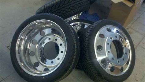 Tennessee Wheel & Tire Semi / Dually Wheels | Dually wheels, Customised trucks, Wheels and tires