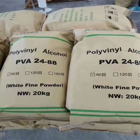 PVA in Various Grades: Which Grade is Suitable for You?