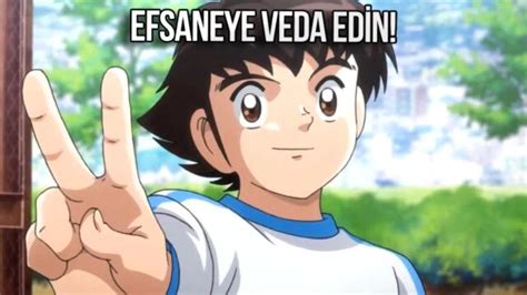 Captain Tsubasa Manga Serisi Son Buluyor - Bolu Takip Gazetesi, Bolu ...