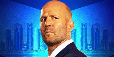 Jason Statham Talks Operation Fortune and His Most Dangerous Stunts