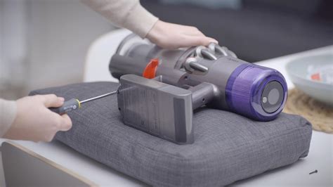 Dyson Vacuum Battery Replacement & Care | Dyson New Zealand