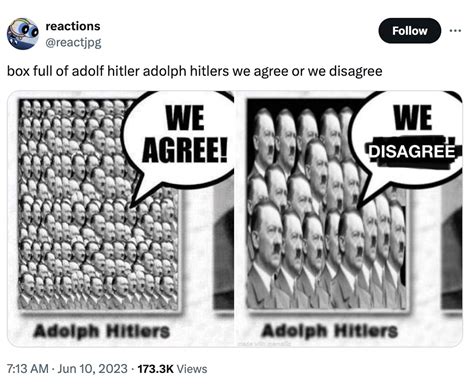 Hitler Particles Meme Calls Out Bigotry Online