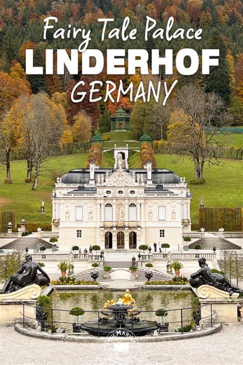 Linderhof Palace Germany: Plan Your Visit!