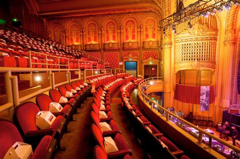 The Warfield | San Francisco Venue Rental | The Warfield