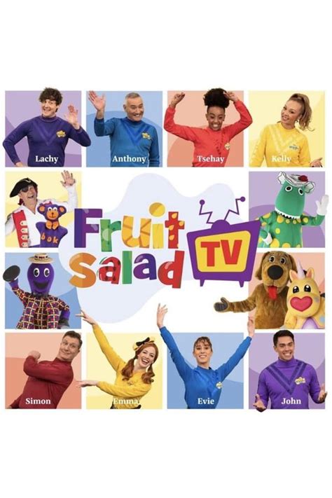 The Wiggles: Fruit Salad TV - Trakt