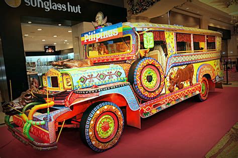 Jeepneys: souped-up rides from the Philippines / Boing Boing