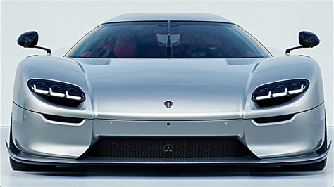 2023 Koenigsegg CC850 – One of the Fastest Car in the World - YouTube