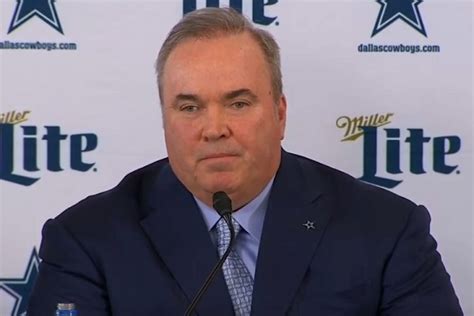 Mike McCarthy chokes up at Cowboys introductory presser