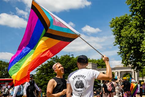 When Is London Pride? Everything You Need To Know About The Event In 2023 - Freshered