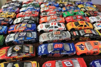 How Much Are Nascar Toy Cars Worth - Diecast collector car #88 national ...