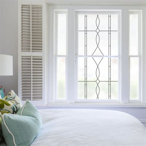 Allure Leaded Glass | Privacy Window Film (Static Cling) | Window Film ...