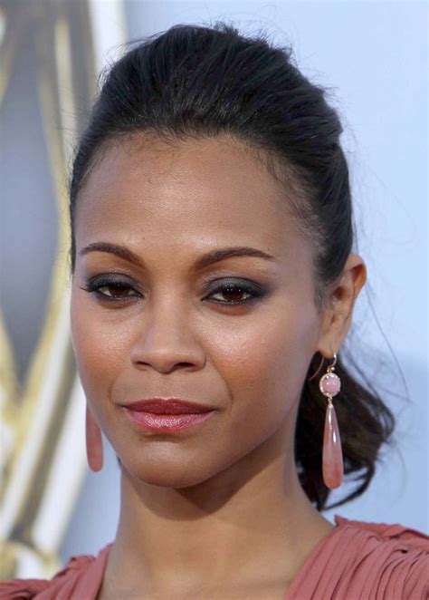 Zoe Saldana Picture 142 - 2012 NCLR ALMA Awards - Arrivals