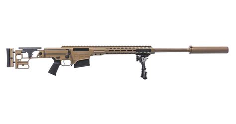 Barrett MRAD Rifle Awarded USSOCOM Advanced Sniper Rifle Contract - ArmsVault