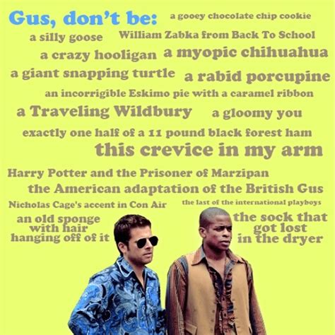 Shawn And Gus Psych Quotes. QuotesGram