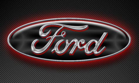 Cool Ford Logo Wallpapers - WallpaperSafari