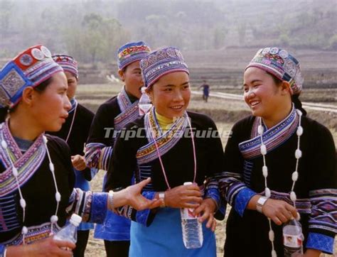 Zhuang Ethnic Group, Facts about Zhuang Minority, Zhuang People China