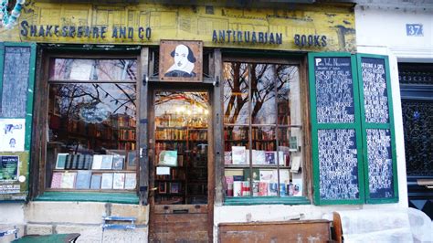 Shakespeare and Company, Paris | It's all good