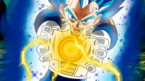 Vegeta Wallpapers - Top Free Vegeta Backgrounds - WallpaperAccess