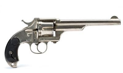 Merwin Hulbert Model Revolver - Internet Movie Firearms Database - Guns ...