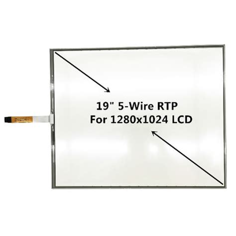 19 inch Resistive Touch Screen-MAXEN - TFT LCD Display Manufacturer ...