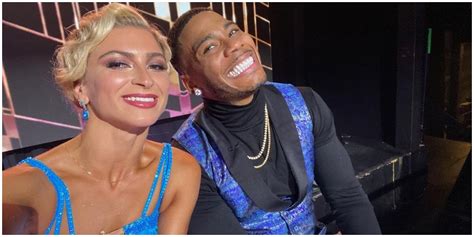 Nelly Reveals The Real Reason He Joined 'DWTS'