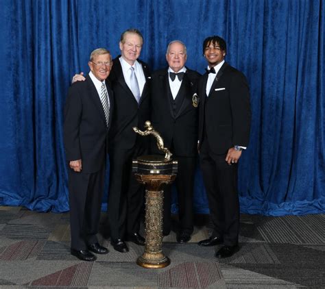 The 2021 Biletnikoff Award Banquet & Celebration on March 6, 2021, Will ...