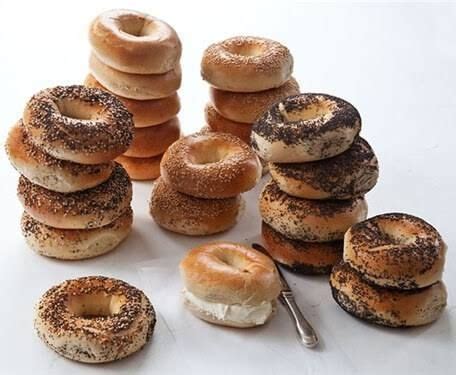 Best Bagel Stores Near Me | IUCN Water