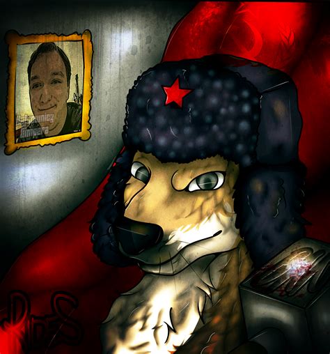 Russian Doge by ImperiusArt on DeviantArt