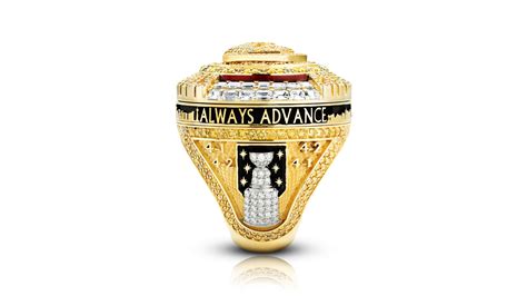 Golden Knights Receive Championship Rings | Vegas Golden Knights