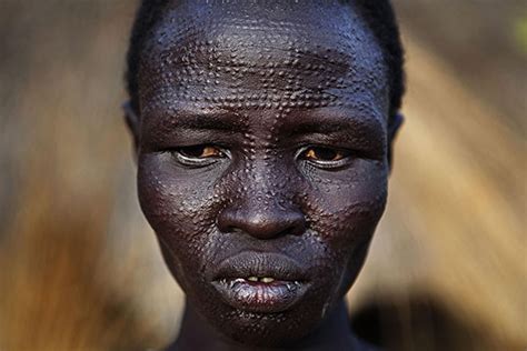 Tourism Observer: SOUTH SUDAN: Nuer People, Rainbow Is Necklace Of God ...