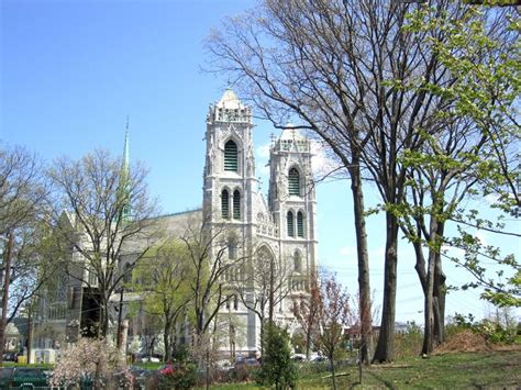 Sacred Heart Cathedral in Branch Brook photo by Virginia Varela | Sacred heart cathedral, Brook ...