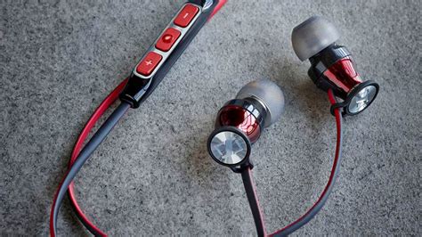 Sennheiser Momentum In-Ear Review - Bass Head Speakers