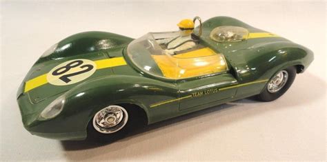 Vintage 1/24 Scale Slot Cars For Sale