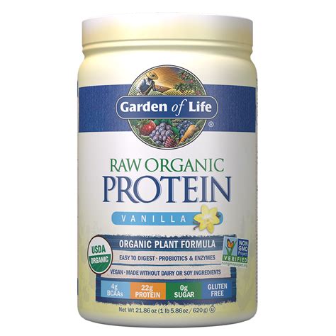 Clean Vitamins and Supplements | Garden of Life