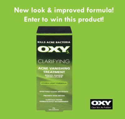 Oxy Sensitive Skin Acne Treatment - Reviews | MakeupAlley