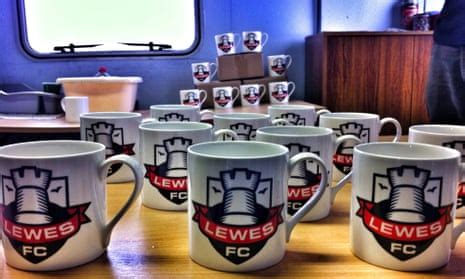 Life at Lewes FC: an interview with the chairman of a non-league club | Soccer | The Guardian