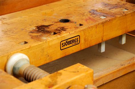 SJÖBERGS workbench refinishing | RainyDayMagazine