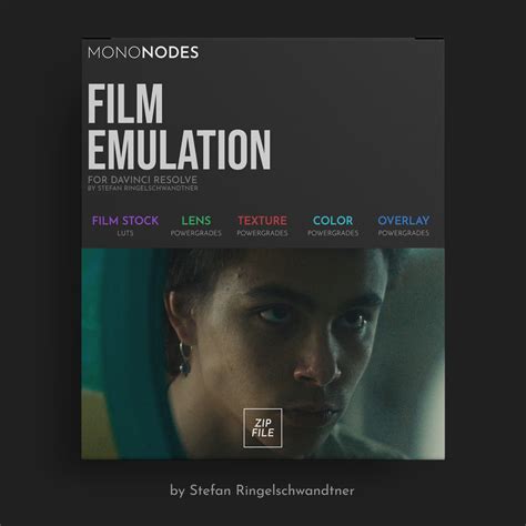 FILM EMULATION – MONONODES