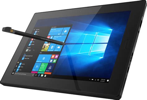 Lenovo Tablet 10 - 10,1" Windows 10 Pro tabletti – Windows-tabletit ...