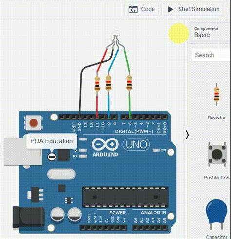 Ldr With Arduino In Tinkercad Circuits In Hindi Youtu - vrogue.co