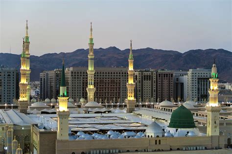 Masjid an-Nabawi: The Jewel of Madinah and Its Historical Significance - Al-dirassa - Best ...