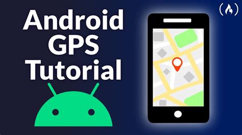 Android Studio Tutorial - Build a GPS App - YouTube