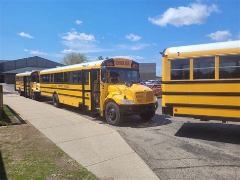 Bus Request for 2023-24 school year | Schoolcraft Community Schools